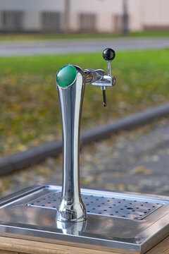 Draught Beer Tap