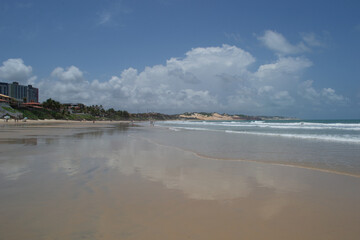 Beaches of Brazil - Praia do Cotovelo, Parnamirim - Rio Grande do Norte State