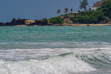 Beaches of Brazil - Praia do Cotovelo, Parnamirim - Rio Grande do Norte State