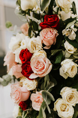bouquet of roses