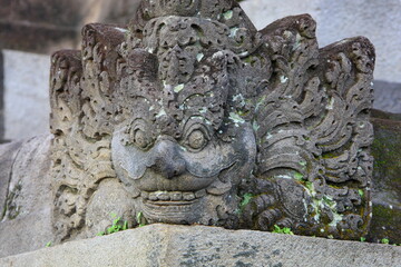 Fototapeta na wymiar Culture and Religion of Bali