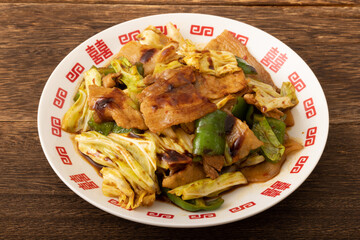 回鍋肉　ホイコーロー