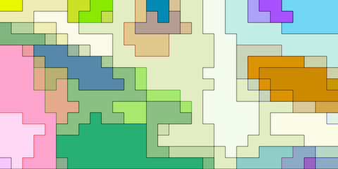 Geometric texture abstract background wallpaper pattern