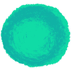 Vector colorful detailed backdrop with crayon scribble texture. Abstract stain isolated on white background. Design template for poster, card, banner, flyers, invitation, brochure, sale.