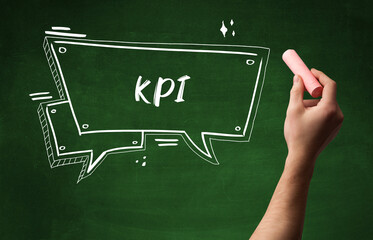 Hand drawing abbreviation