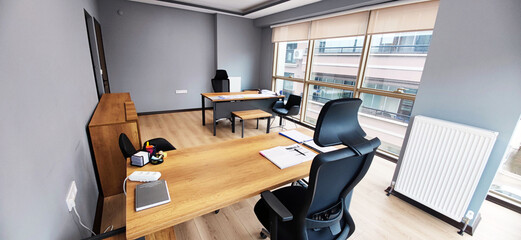 business meeting room