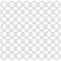 Ornamental Monochrome Aztecs Texture, Pattern, Background