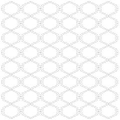 Luxury Ornaments Aztecs Wall Art, Pattern, Texture, Background Black White