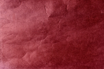 Red grunge vertical paper texture