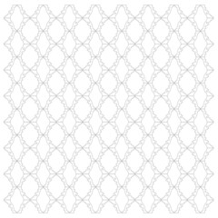 Luxury Ornaments Black White Pattern, Background, Texture