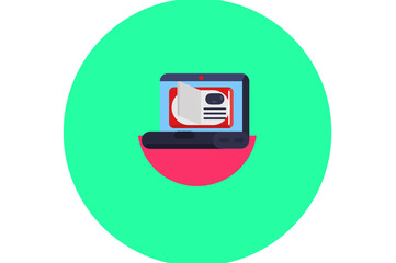 Read Book Isolated Vector Illustration which can be easily Download