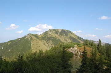 Naklejka na ściany i meble High Tatras. Polish mountains. Poland