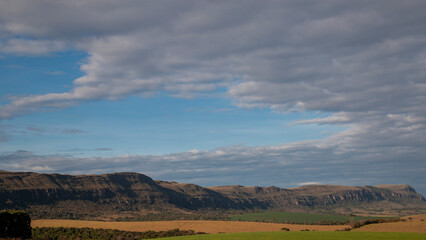 Carrancas, Minas Gerais, Brasil: Serra de Carrancas