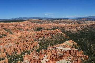 Bryce canyon in America