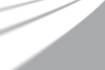 Window Sunlight Shadow Effect Overlay