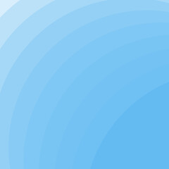 Vector abstract background.  Blue gradient.  Instagram Template banner.	