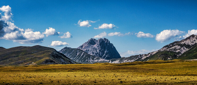 Campo Imperatore,  L'Aquila AQ (Italia)
