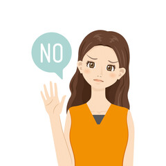 人物　イラスト