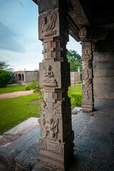 Sri Appan Venkatesa Perumal Temple is dedicated to Hindu God Vishnu located at Thiru Mukkoodal Village in Kanchipuram District of Tamilnadu. This temple is located on 3 banks of the rivers. ASI site.