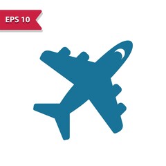 Obraz premium Plane Icon. Airplane