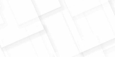 Fototapeta premium Abstract background with lines and abstract geometric white background. Vector, illustration. Creative design with white tech geometric corporate design background eps 10.Vector.