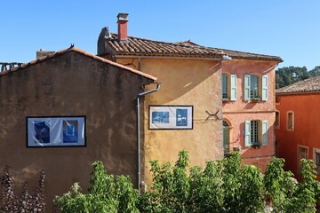 old house