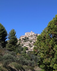 Fototapeta premium church in the mountains