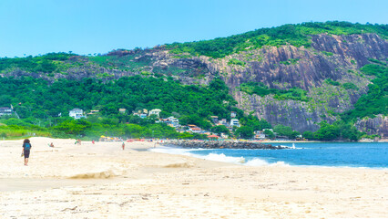 Camboinhas Beach, Niteroi, Rio de Janeiro, Brazil