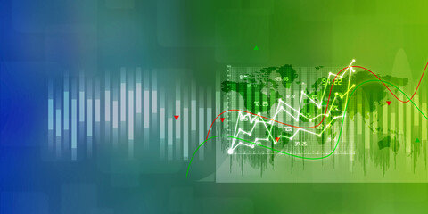 Fingerprint Scanning Technology Concept 2d Illustration