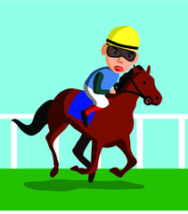 競馬　ジョッキー