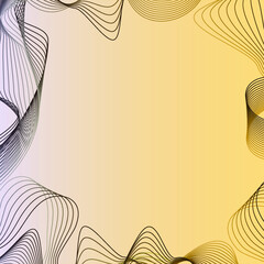 abstract background with lines
