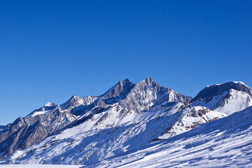 Fototapeta na wymiar Zermatt Matterhorn