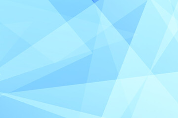 Abstract blue on light blue background modern design. Vector illustration EPS 10.