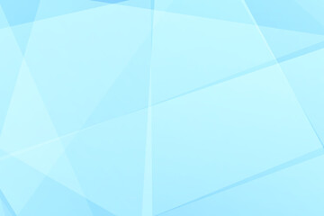 Obraz premium Abstract blue on light blue background modern design. Vector illustration EPS 10.