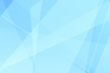 Obraz premium Abstract blue on light blue background modern design. Vector illustration EPS 10.