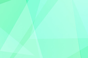 Abstract green on light green background modern design. Vector illustration EPS 10.