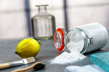 Baking Soda - Household Cleaner do it yourdelf