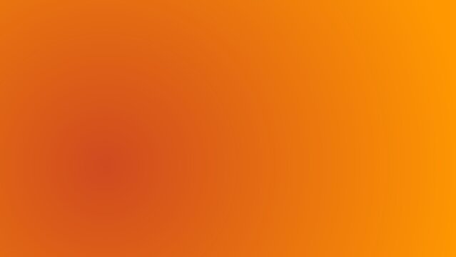 Orange abstract golden yellow background, light angle spotlight, faint orange background. colorful