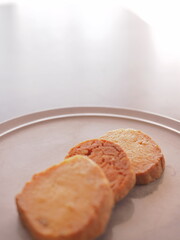 手作りクッキー