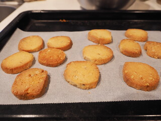 手作りクッキー