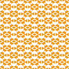 pattern ethnic or ethno mexican southwest sty boho or navajo. vector geomentric has stripe folk, native of textile or lace. design seamless line motif of aztec. fabric batik or kilim zigzag of tribal