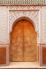 architecture morocco palace mosquee  monument 