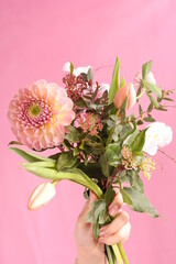 bouquet of roses