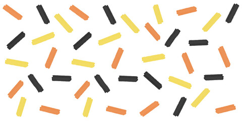 color pattern with background