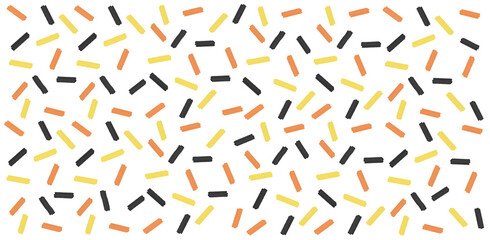 color pattern with background