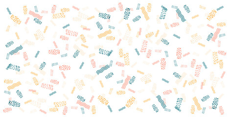 confetti background