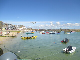 St Ives Cornwall England