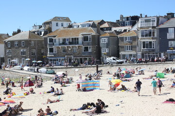 St Ives Cornwall England