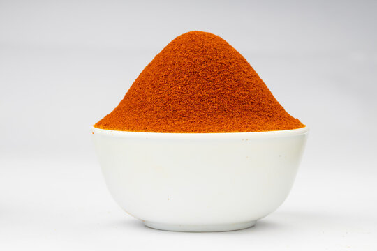 Red chilly powder