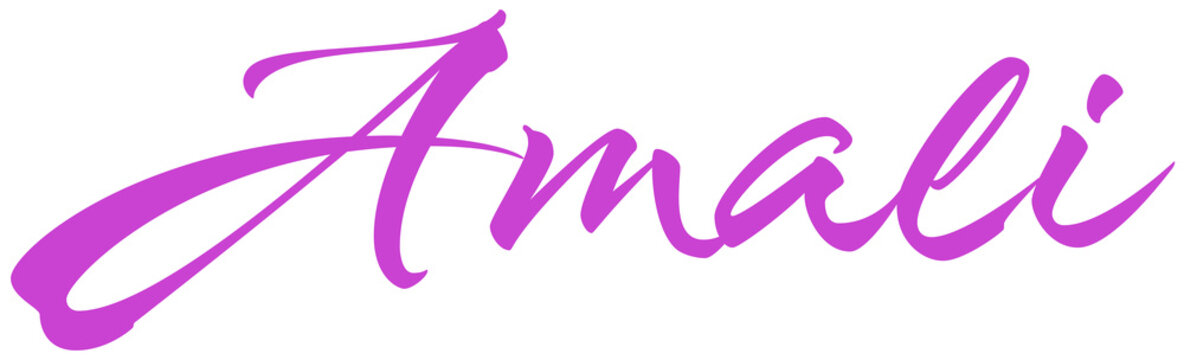 Amali